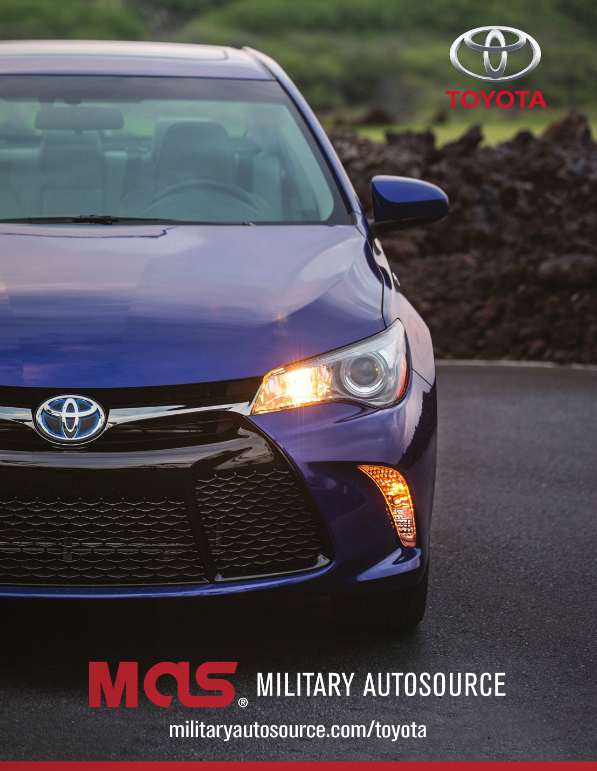 Military AutoSource Toyota