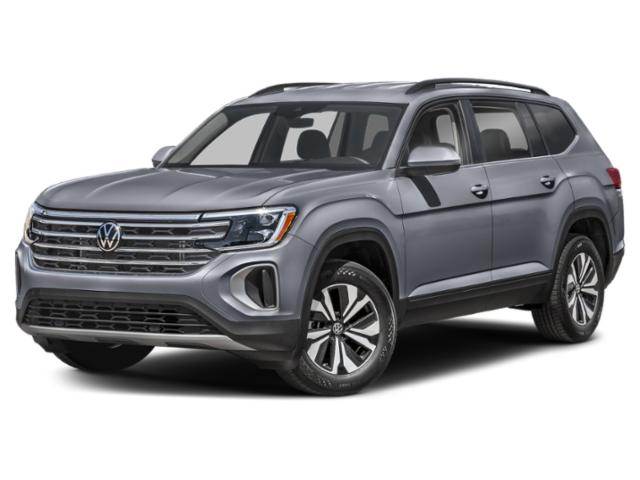 2025 Volkswagen Atlas