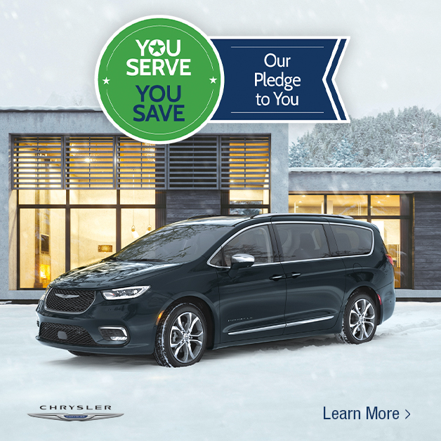 Chrysler Military Program - Military AutoSource (MAS)