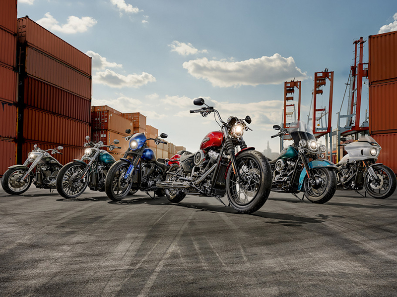 2025 Harley-Davidson