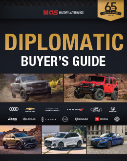 Diplomatic Buyer's Guide